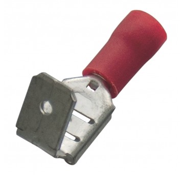 KOŃC.KONEK 1,5 -2,5/6,3x0,8 KOŃCÓWKA Z ODCZEPEM