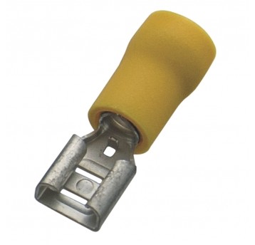 KOŃC.KONEK 2,5-6/1,2x9,5 KOŃCÓWKA