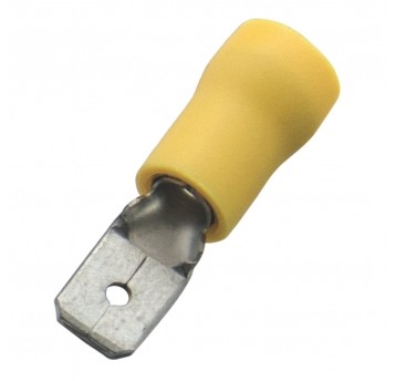 KOŃC.KONEK 2,5-6/6,3x0,8 KOŃCÓWKA