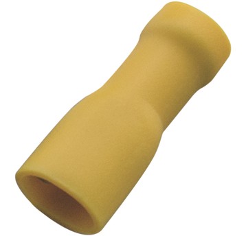 KOŃC.KONEK 4 -6 /6,3x0,8 NYLON KOŃCÓWKA