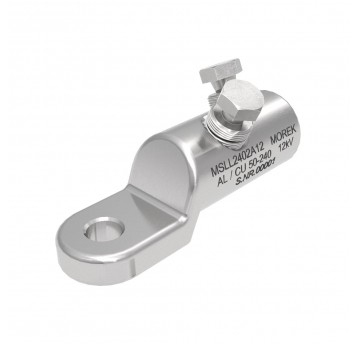 KOŃCÓWKA MSLL240 95-240MM 12kV M12 ŚRUBA ALUMINIOWA SB