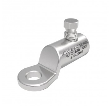 KOŃCÓWKA MSLL50 6-50MM 12kV M10 ŚRUBA ALUMINIOWA SB