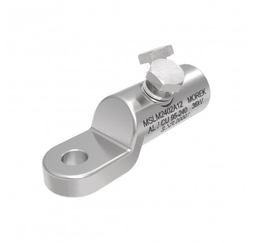 KOŃCÓWKA MSLM240 95-240MM 36kV M12 ŚRUBA ALUMINIOWA SB