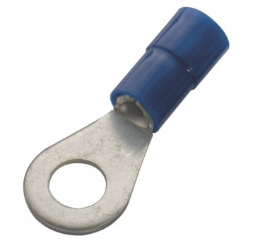 KOŃCÓWKA OCZKO 1,5 -2,5 M5 NYLON KOŃCÓWKA OP=100