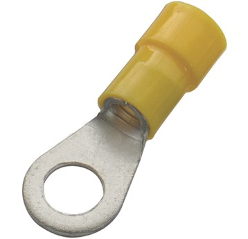 KOŃCÓWKA OCZKO 2,5 -6 M5 NYLON KOŃCÓWKA OP=100