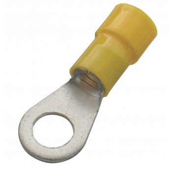 KOŃCÓWKA OCZKO 2,5 -6 M5 NYLON KOŃCÓWKA OP=100