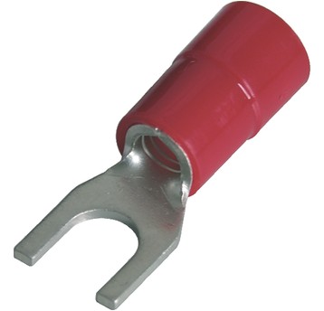 KOŃCÓWKA WIDEŁKOWA 10mm2 M5 KOŃCÓWKA
