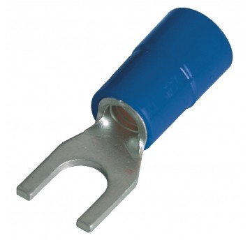 KOŃCÓWKA WIDEŁKOWA 16mm2 M5 KOŃCÓWKA