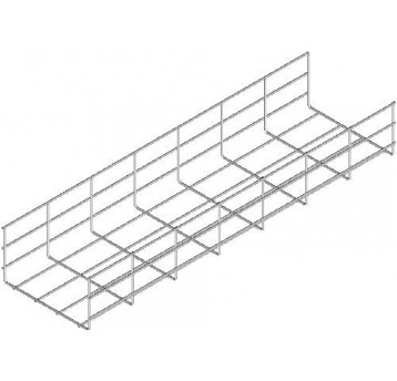 KORYTKO KDS200H35/3 SIATKOWE