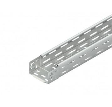KORYTO KABLOWE 60X100 GR.0.8MM NIERDZEWNE