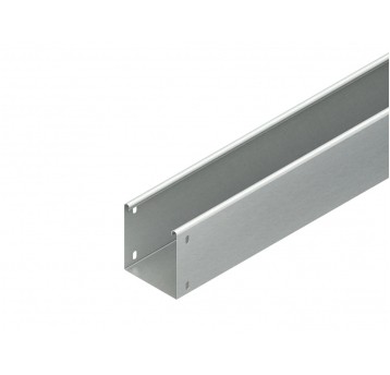 KORYTO PEŁNE 110X400 GR.0.9MM E3 STAL NIERDZEWNA