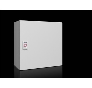 KX E-Box 300x300x155 ZAM.R1036.500 OBUDOWA Z PŁ. MONTAŻ.