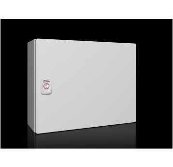 KX E-Box 380x300x155 ZAM.R1030.500 OBUDOWA Z PŁ. MONTAŻ.