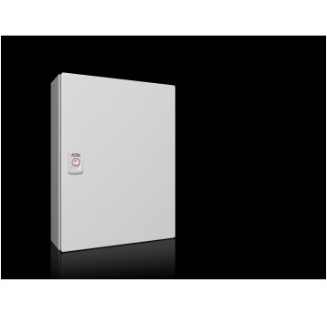 KX OBUD. EL. LAK. Z PM 300x400X120 OBUDOWA LAKIEROWANA Z PŁYTĄ MO