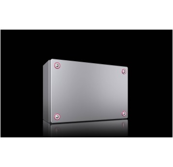 KX SKRZYNKA ZACISKOWA STAL NIERDZ. SKRZYNKA 300X200X120