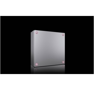 KX SKRZYNKA ZACISKOWA STAL NIERDZ. SKRZYNKA 300X300X120