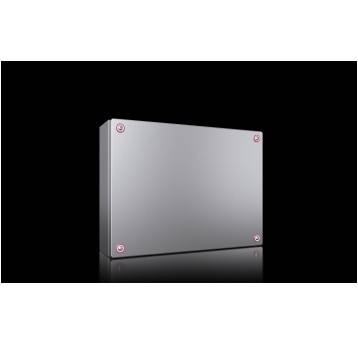 KX SKRZYNKA ZACISKOWA STAL NIERDZ. SKRZYNKA 300X400X120