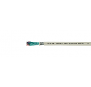 L-EDV-PIMF-CY 4x2x0,5MM KABEL