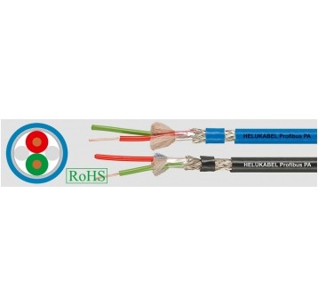 L2-BUS 1x2x1.0 PA EX PRZEWÓD PROFIBUS