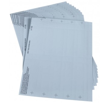 LABELING SHEETS FOR 35 MM WIDE S7-1500