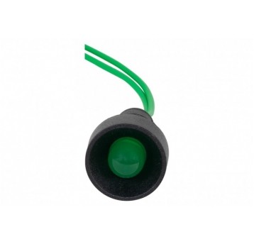 LAMPKA 10/G 230V KLP-10 KONTROLKA DIODOWA