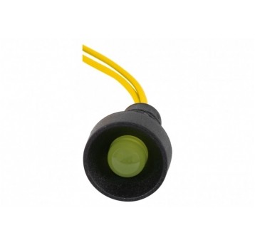 LAMPKA 10/Y 230V KLP-10 KONTROLKA DIODOWA