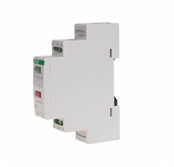 lampka kontrolna zasilania, 2XLED (czerw. WSKAŹNIK ZASILANIA