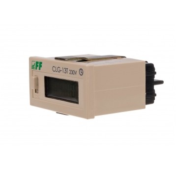 licznik czasu pracy z przyciskiem RESET, n LICZNIK