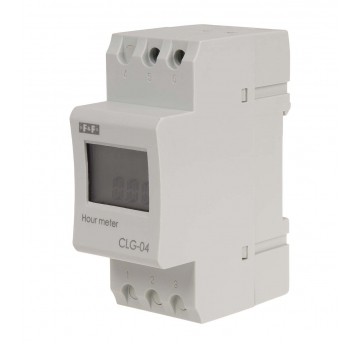 licznik czasu pracy, zasilanie 24-264V AC/ LICZNIK