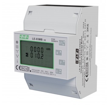 LICZNIK ENERGII ELEKTRYCZNEJ 100A LICZNIK 3~