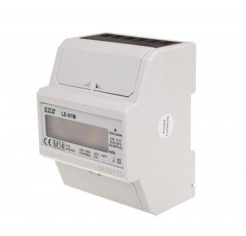 licznik energii elektrycznej - jednofazowy LICZNIK