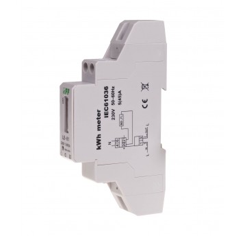 licznik energii elektrycznej - jednofazowy LICZNIK