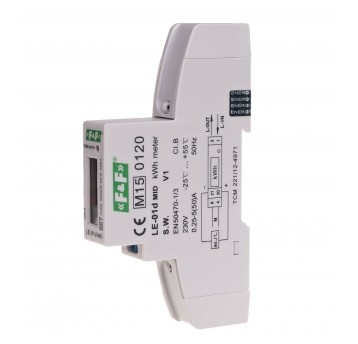 licznik energii elektrycznej - jednofazowy LICZNIK