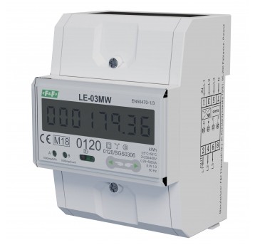 LICZNIK ENERGII ELEKTRYCZNEJ LICZNIK 3~