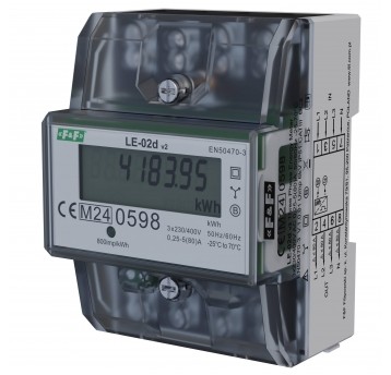 licznik energii elektrycznej - trójfazowy, LICZNIK