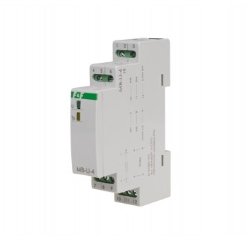 LICZNIK IMPULSÓW Z WYJSCIEM MODBUS RTU LICZNIK