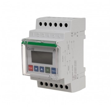 licznik impulsów, zasilanie 24-264V AC/DC, LICZNIK