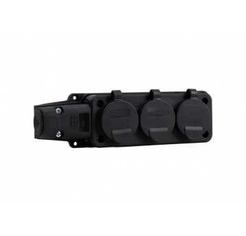 LISTWA GUMOWA 3x230 IP 54