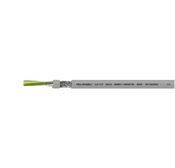 LIY-CY 4x1,5 RAL 7001