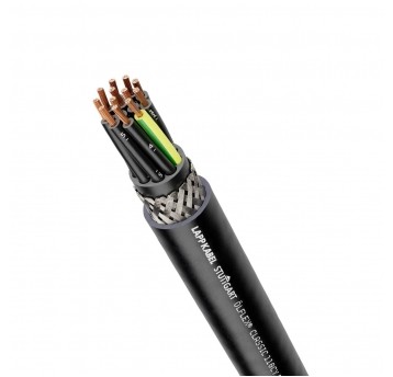 LK.OLFLEX CLASSIC 110 CY BK 0,6/1KV 7x1,5 KABEL