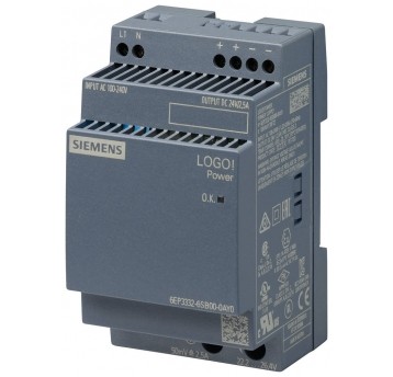 LOGO!POWER 24V ZASILACZ STABILIZOWANY UNIWERSALNY ZASILACZ STABILIZO