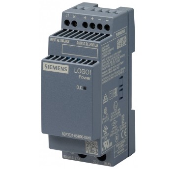 LOGO!POWER 24V ZASILACZ STABILIZOWANY UNIWERSALNY ZASILACZ STABILIZO