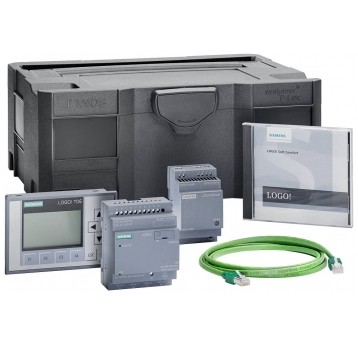 LOGO ZESTAW STARTOWY LOGO 6ED10574BA110AA0