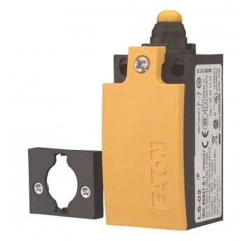 LS-02/F Łącznik krańcowy bez przedł gł