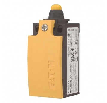 LS-S02 Łącznik krańcowy