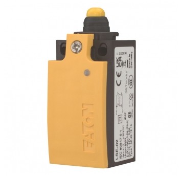 LSE-02 Łącznik krańcowy LS nastaw.ele