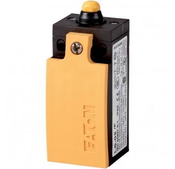 LSM-02/F Łącznik krańcowy bez przedł gł