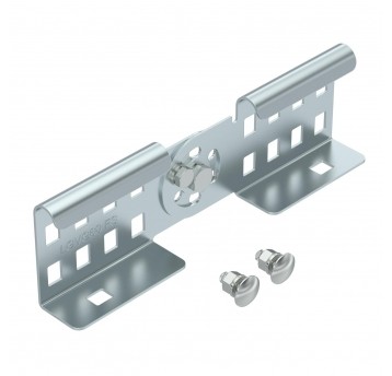 LVG 60 ŁĄCZNIK KĄTOWY DO DRABINKI LVG 60 H60MM