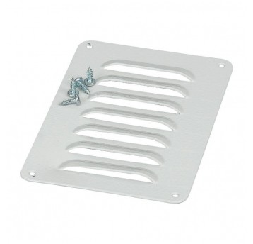 LVP-20V12-CS Kratka wentylacyjna do obudowy