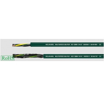 M.SPEED 500-PUR 18G0,5 KABEL
